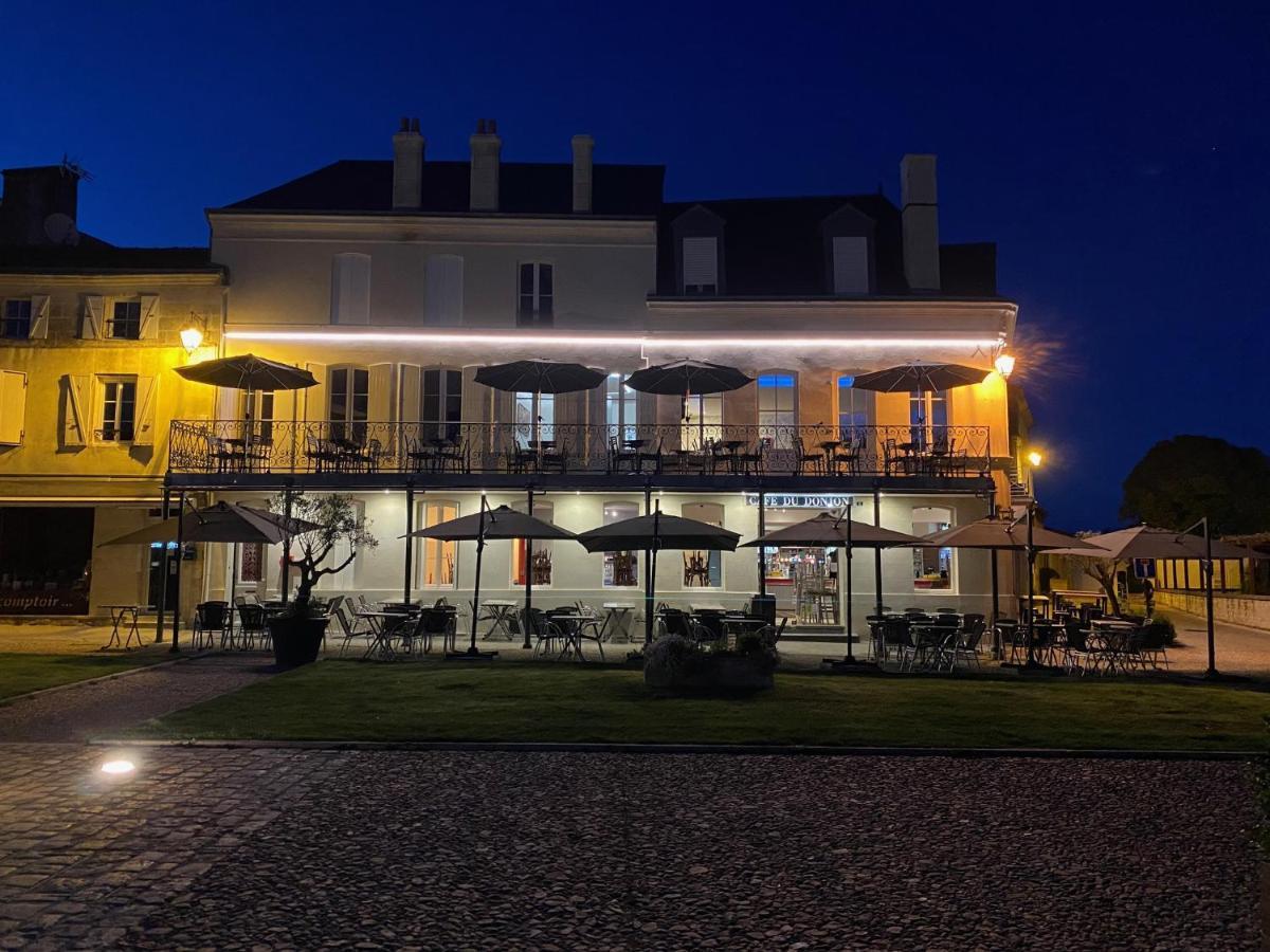 Chambre Balcon Pons Bagian luar foto