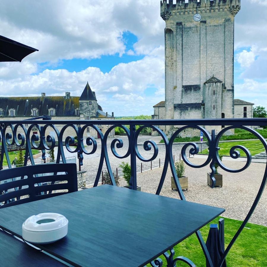 Chambre Balcon Pons Bagian luar foto